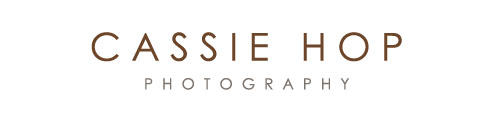 Cassie Hop Photography logo